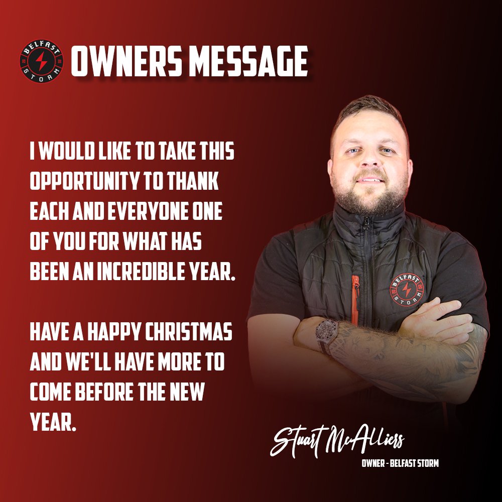 Belfast Storm tweet media