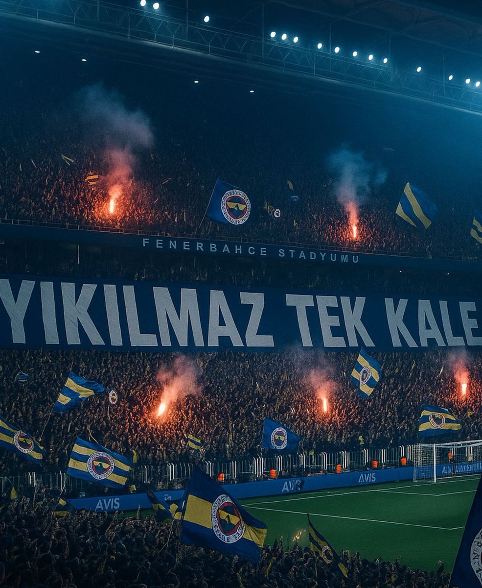 fenerbahçe yıkılmaz