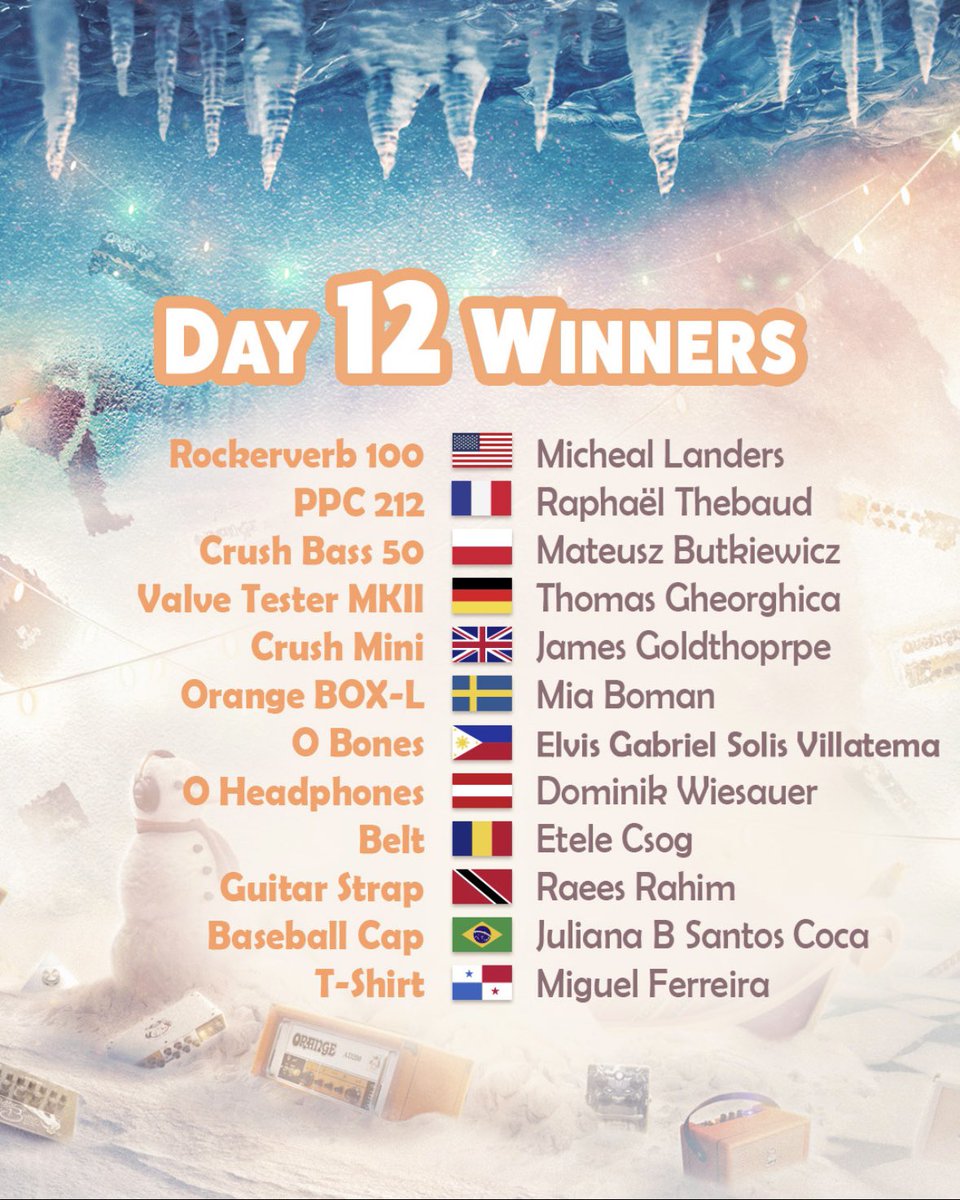 Orangeamps tweet media