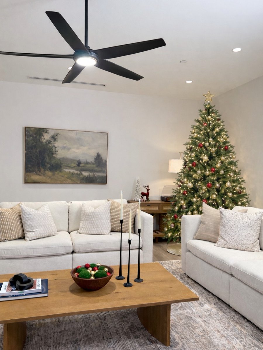 Hunter Fan Company tweet media