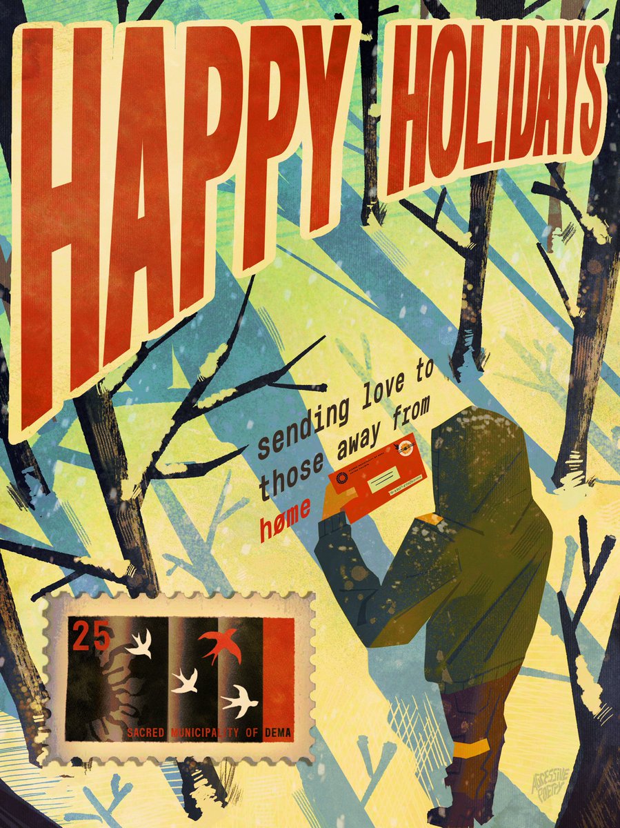 Agrø 🦠 PRINT STORE OPEN! tweet media