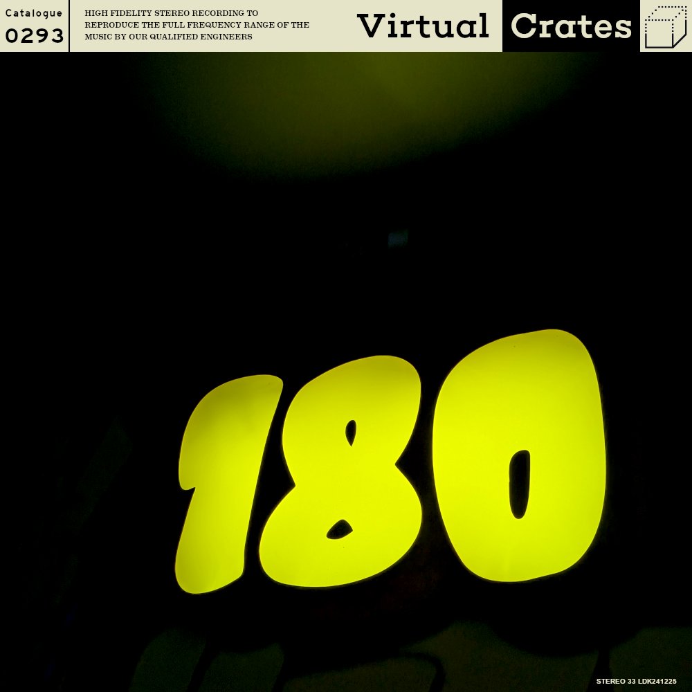 Virtual Crates tweet media