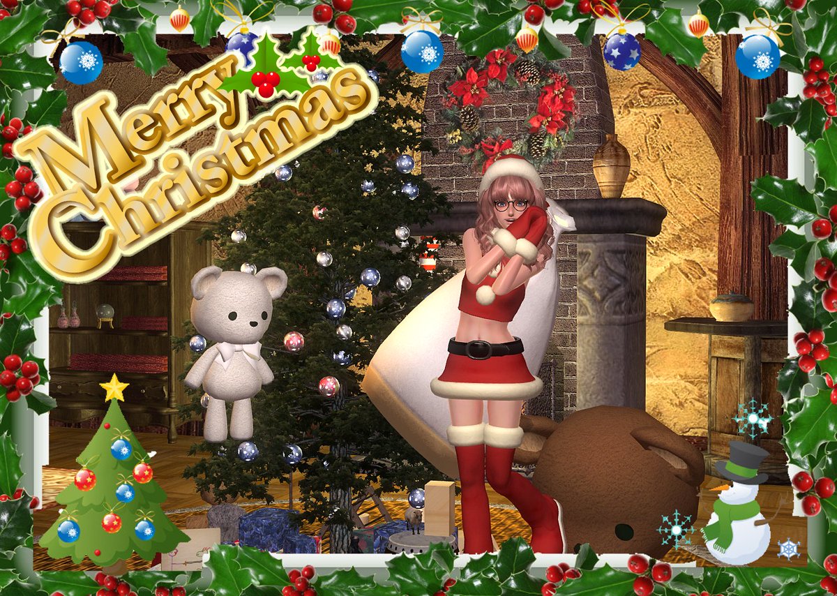 koutetsujouki's tweet photo. 🎄メリクリ🎂メリクリ🎄 https://t.co/87DZHFhyOg