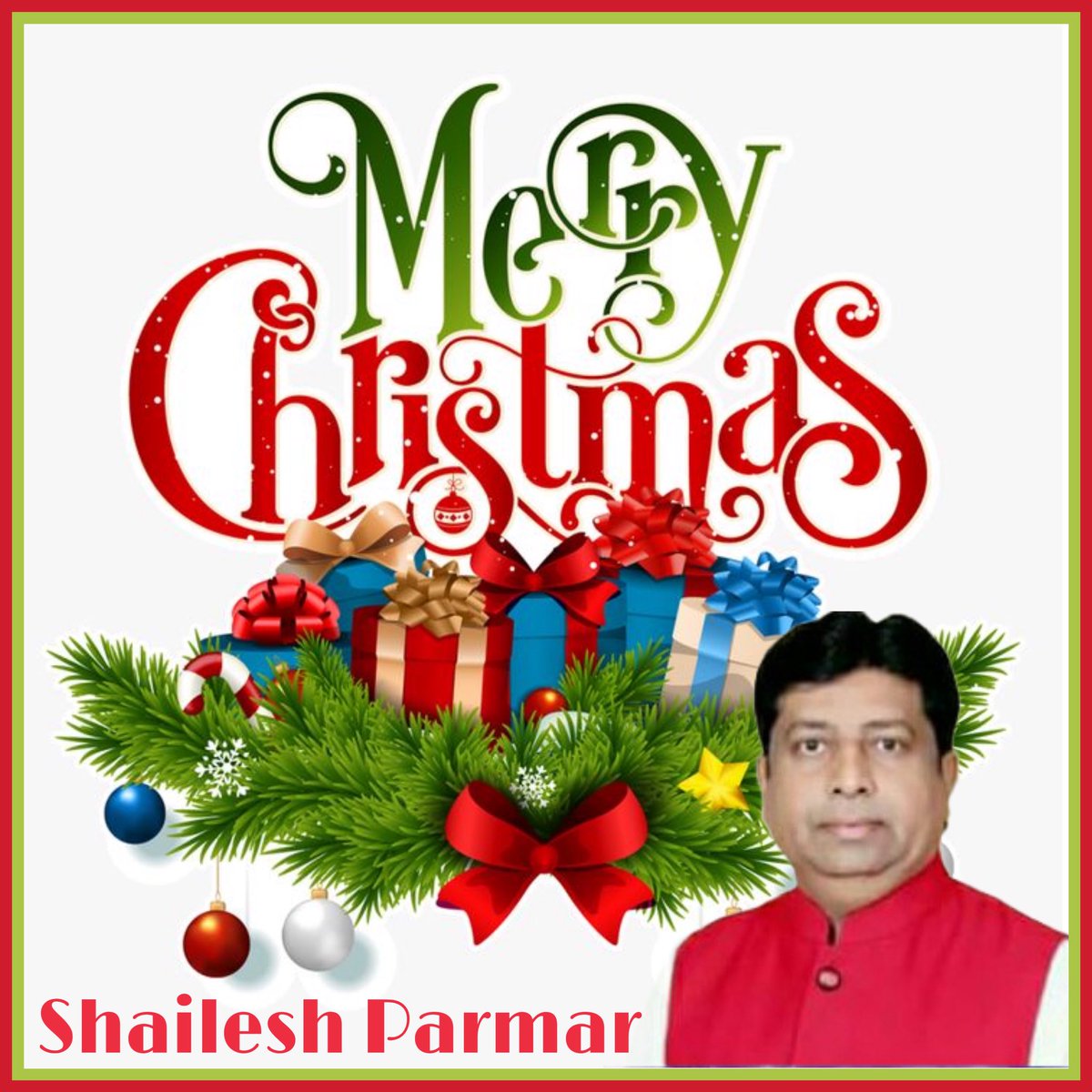 Shailesh Parmar tweet media