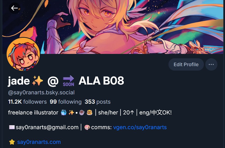 say0ranarts's tweet image. for those who didn't know, i already have an acct over there as well!🫡