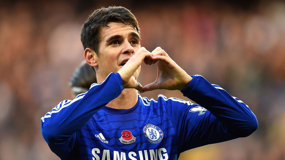 Blue_Footy's tweet image. Oscar says you can't compare Chelsea to Tottenham:

🗣️ "I had Tottenham as well, Andre Villas-Boas was there. He was the first one to call me. But, you know, Chelsea… I cannot compare. Chelsea is better, so I chose Chelsea. And it was the right choice, because I played good…