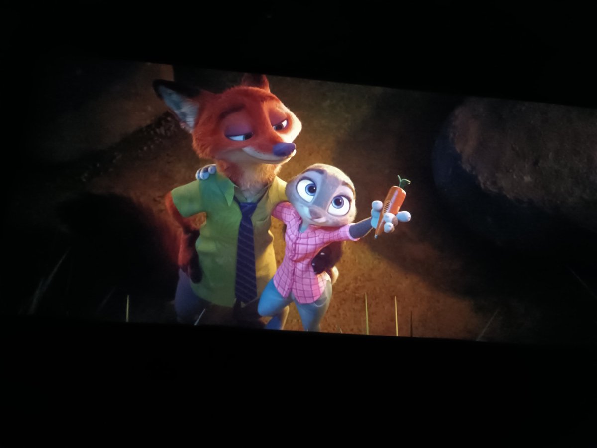 Siz çok tatlısınız 🥹 
#Zootopia2