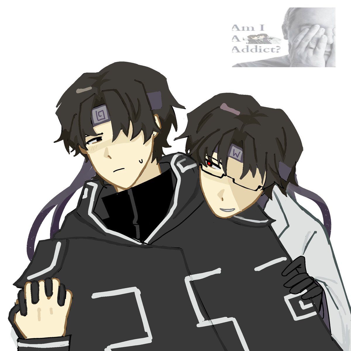 ciiphnary's tweet image. !!!!!i shall become their ceo now

#wifiesfanart #wifies #cloneship