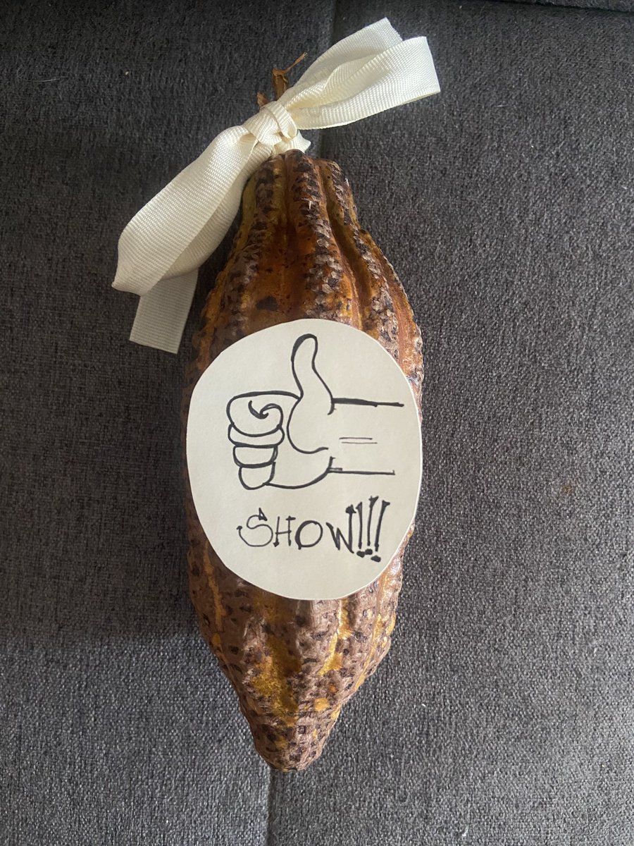 MauroComL's tweet image. me disseram que meu amigo secreto adora cacau show