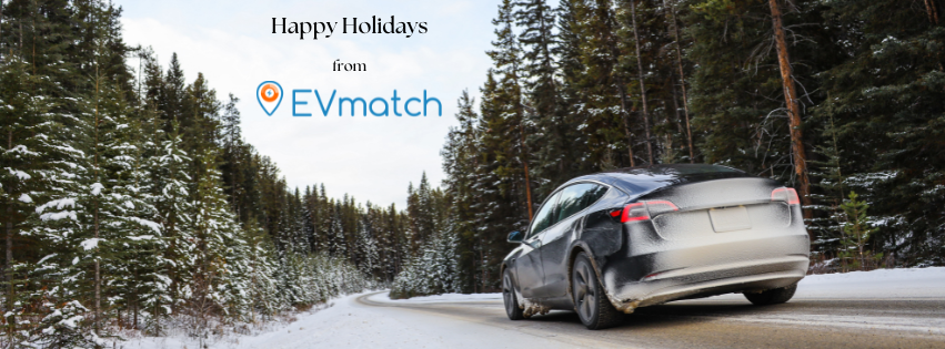 EVmatch - Smart EV charging for EVeryone tweet media