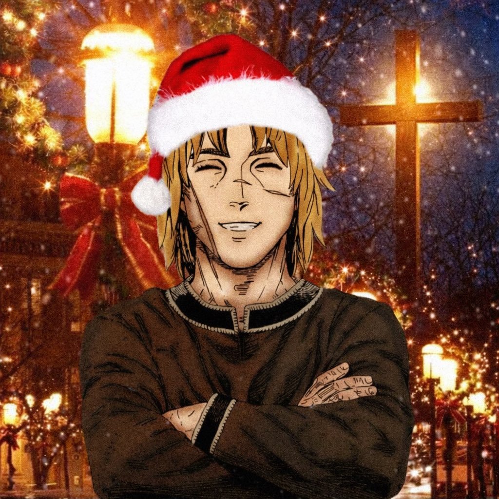 Merry Christmas people, and don’t forget what we celebrating. Christ is king.