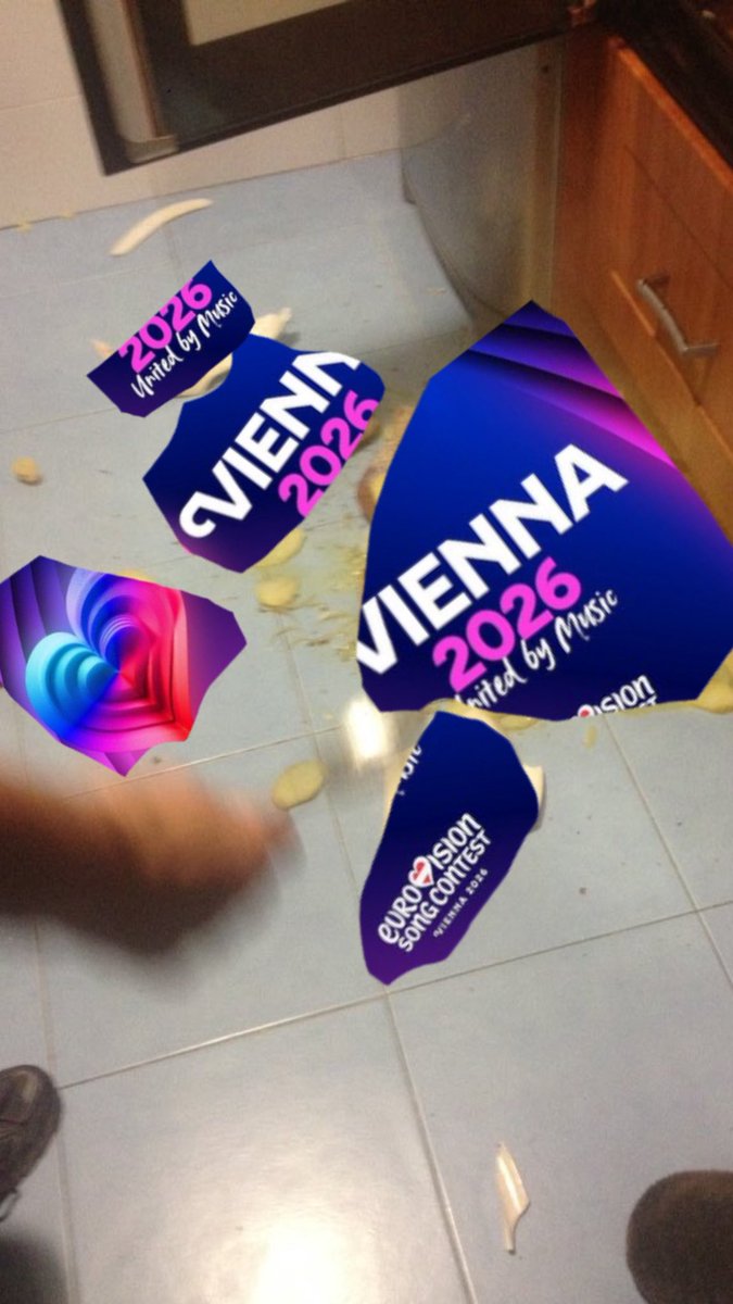 Nos acabamos de quedar sin #Eurovision