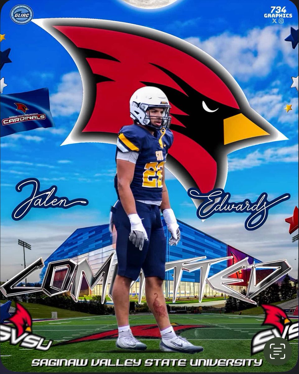 Jalen Edwards 6’1 227lbs LB tweet media