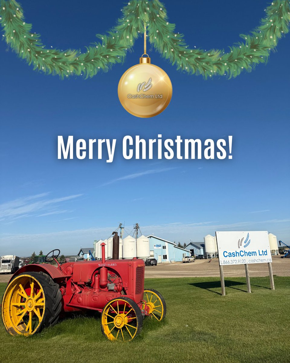 cashchem's tweet photo. From our CashChem crew, wishing you a warm, safe, and happy holiday season! 🎄❄️ https://t.co/iGgBUJl3qv