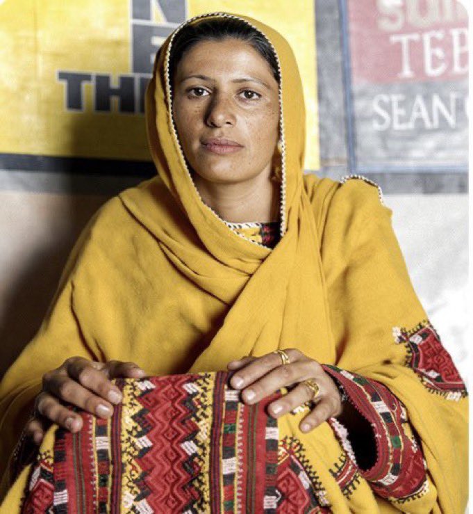 Banari Baloch tweet media