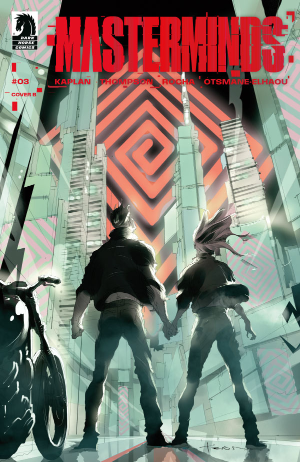 Dark Horse Comics tweet media