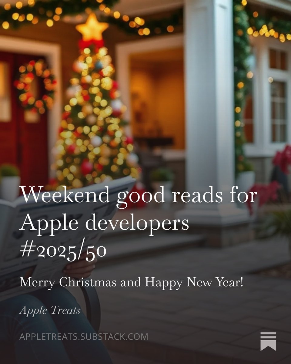 Apple Treats tweet media