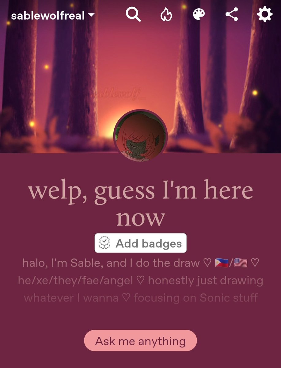 sablewolf_'s tweet image. Bruh what the fuck is up with the new Twitter update-

Anywho, I'll post part 2 tomorrow and after that, I probably won't post here because of the update- though I do have an Instagram and tumblr if yall wanna continue seeing my art or keep up with the dreamcore au