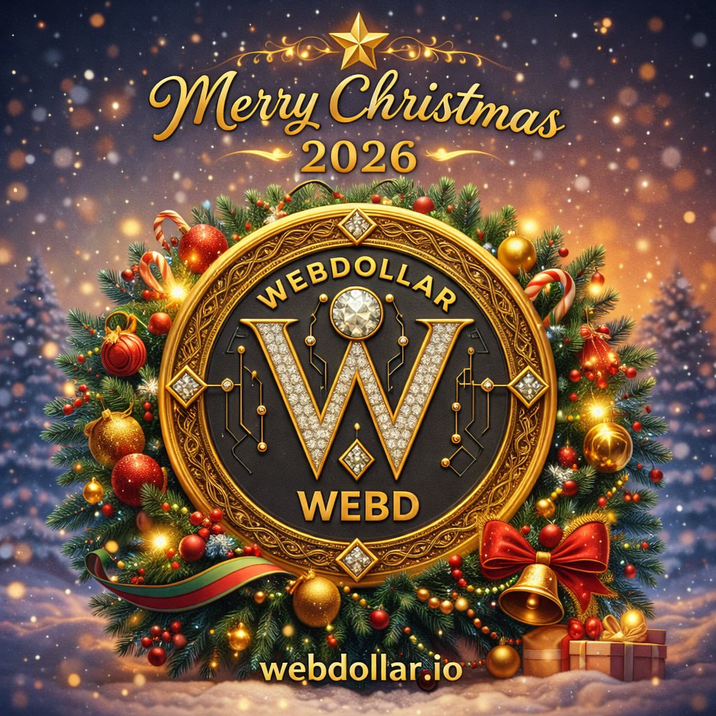 WebDollar tweet media