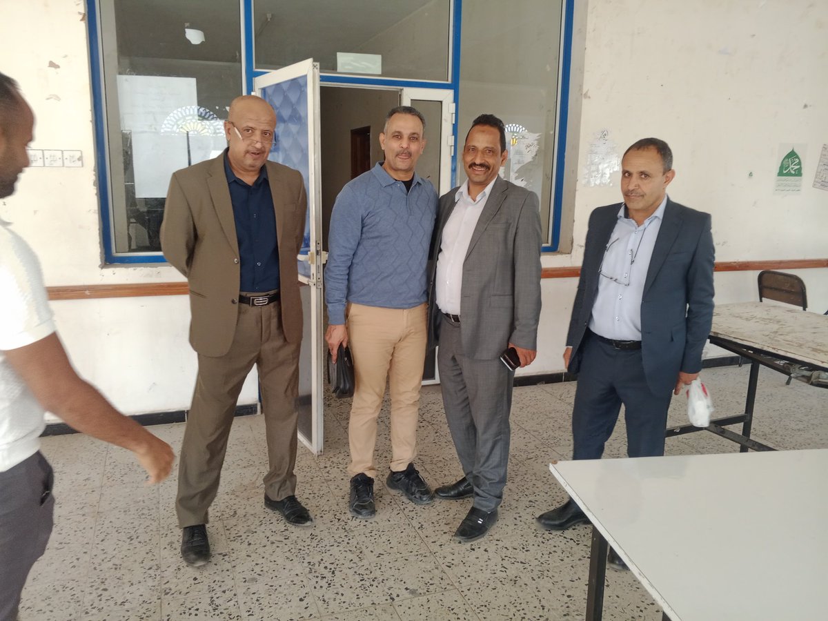 كلية الهندسة جامعة إب tweet media