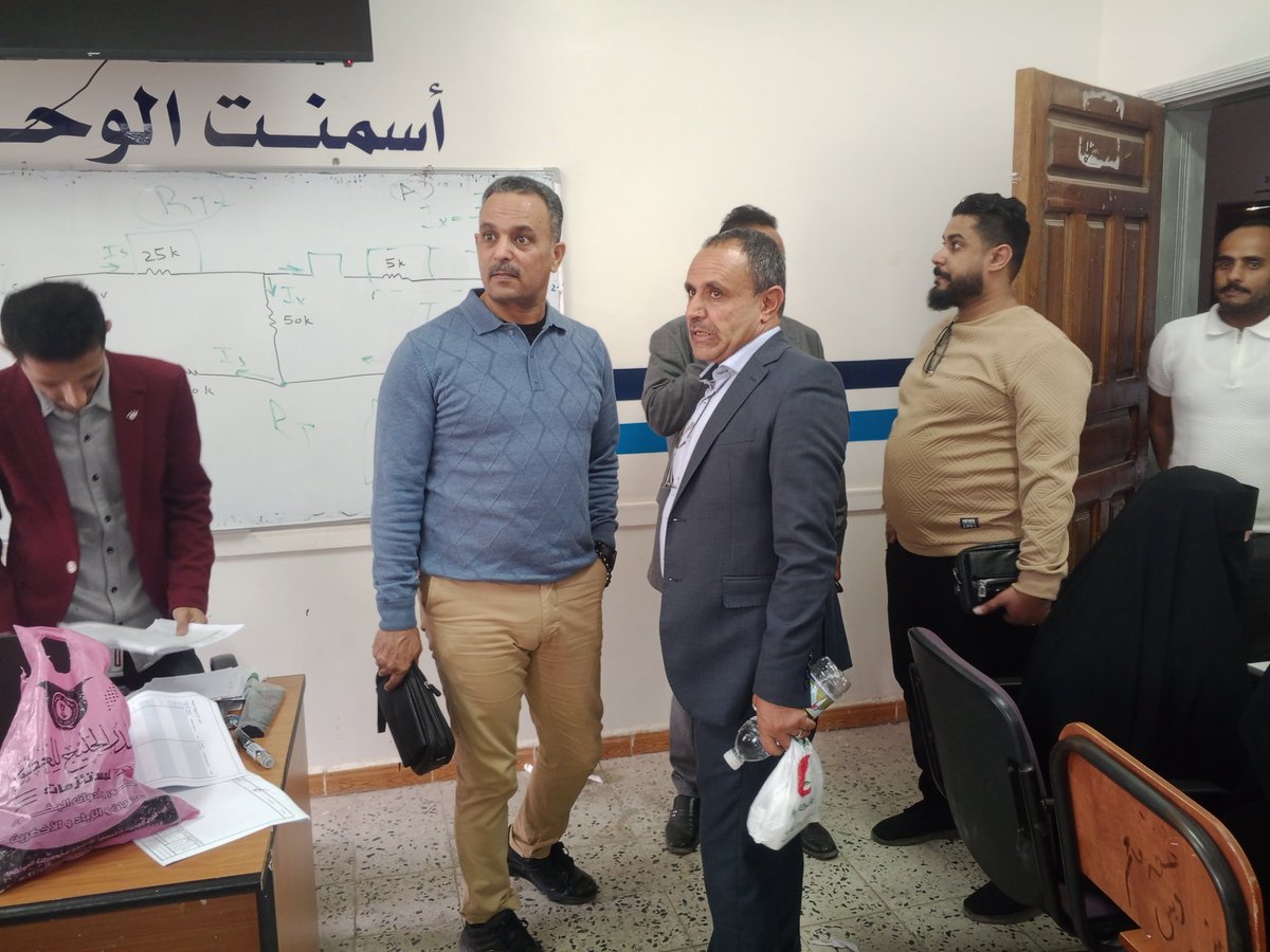 كلية الهندسة جامعة إب tweet media