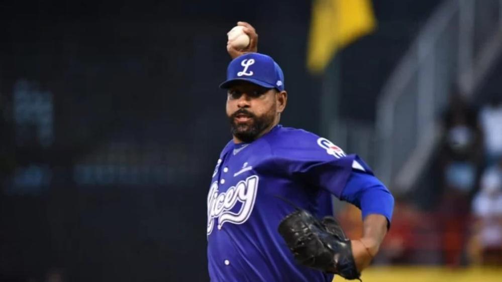 Chuchoponte's tweet image. El experimentado abridor César Valdez tampoco fue seleccionado en el Draft de #LIDOM.

Tiene experiencia en la #LVBP con #Águilas, #Caribes, #Bravos y #Magallanes. 

Este año con Tigres del Licey:

10 Aperturas
4.38 EFEC
1.33 WHIP
39.0 IL
9 BB
22 SO
