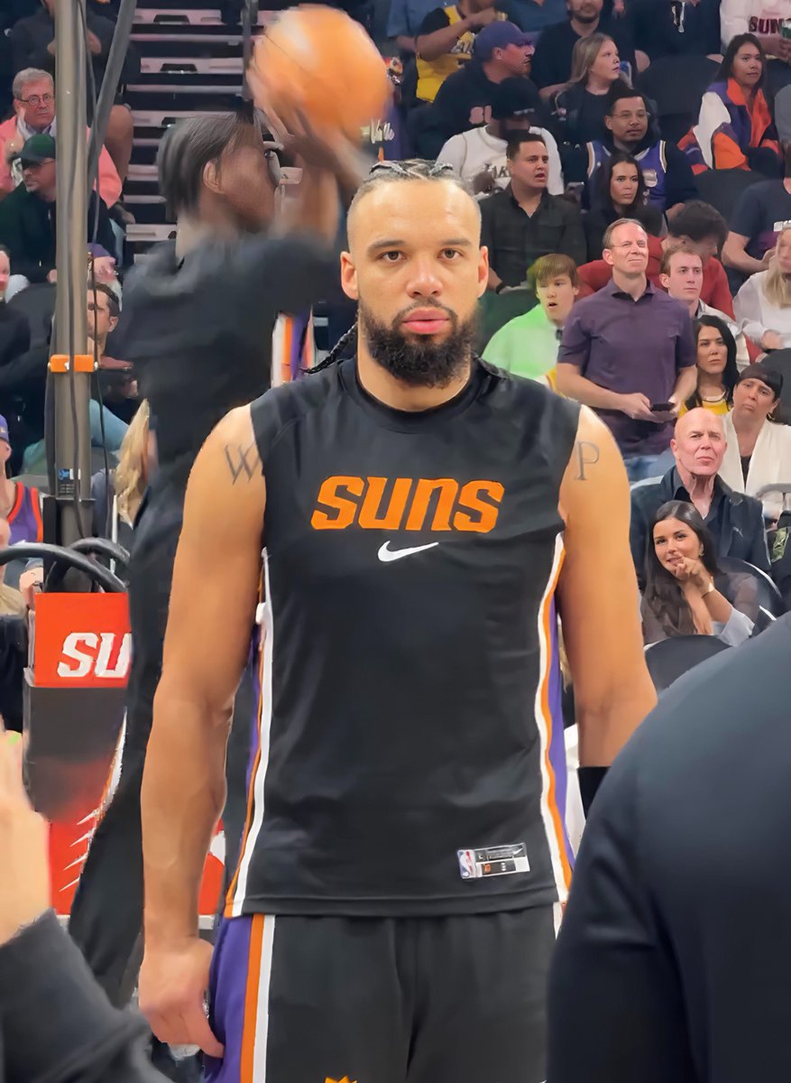 Unpopular opinion: The league would be insanely boring without Dillon Brooks.
His villain role makes every game exciting to watch 🔥