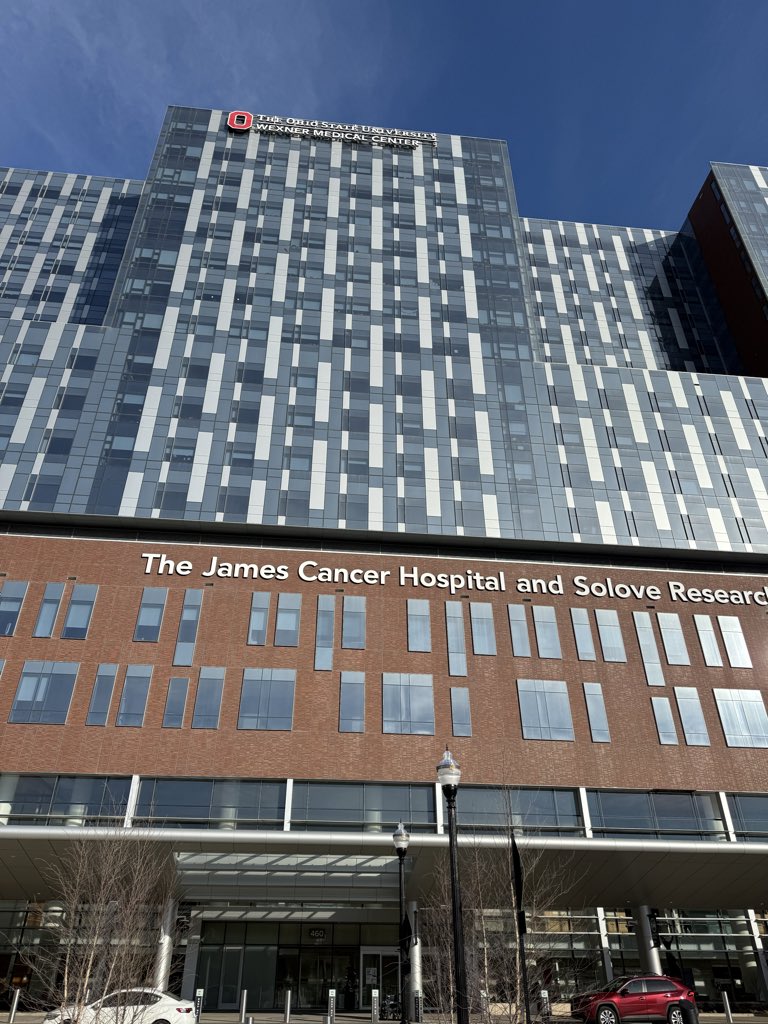 beatalleukemia's tweet photo. #Whenonservice over the holidays, I am profoundly grateful for the privilege of caring for our blood cancer patients during this difficult period. We will continue to do our best to get people home to their loved ones. @OSUHematology @OSUCCC_James https://t.co/7pE0IDLM9u