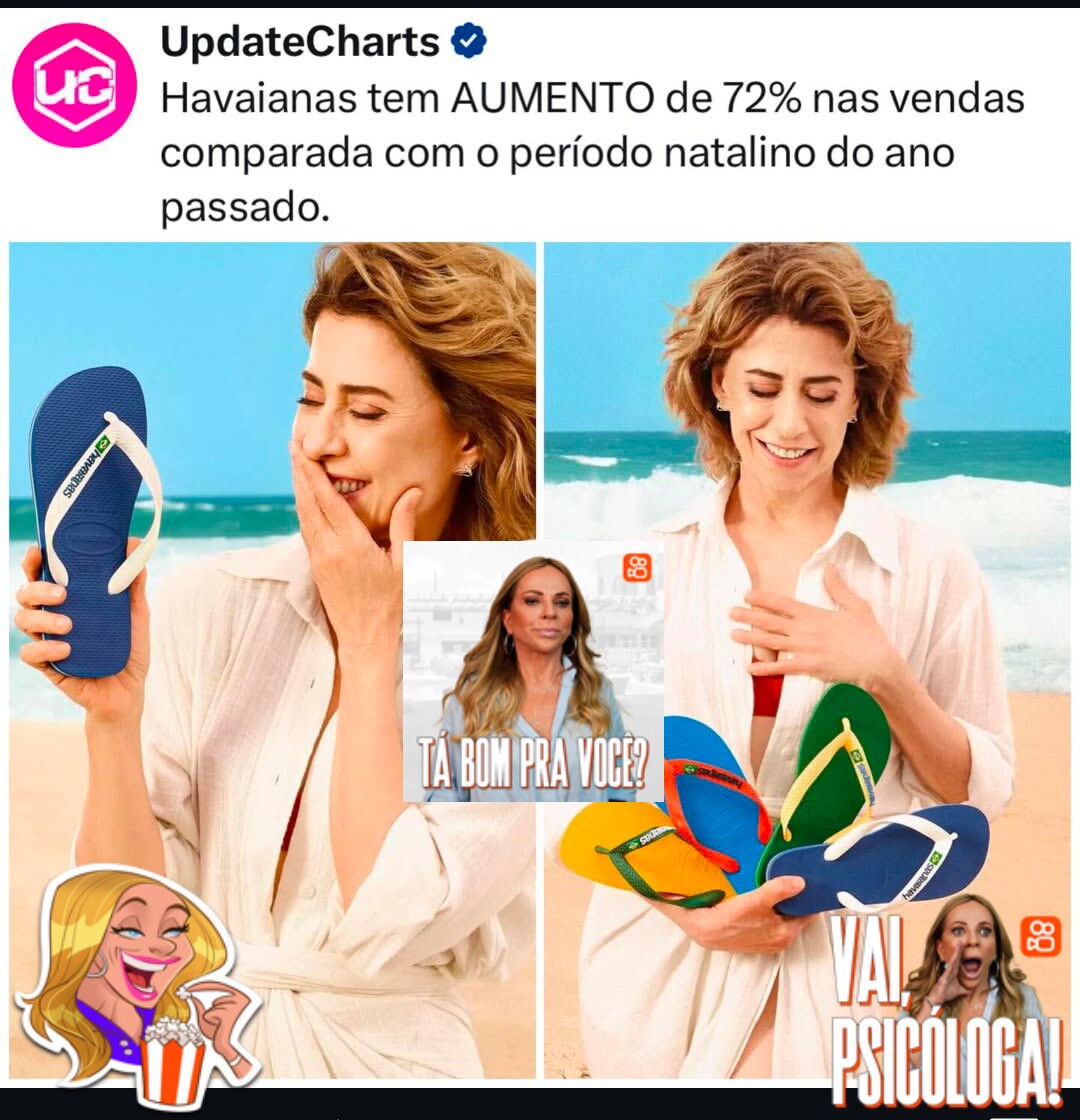 E sobre isso , volta por cima