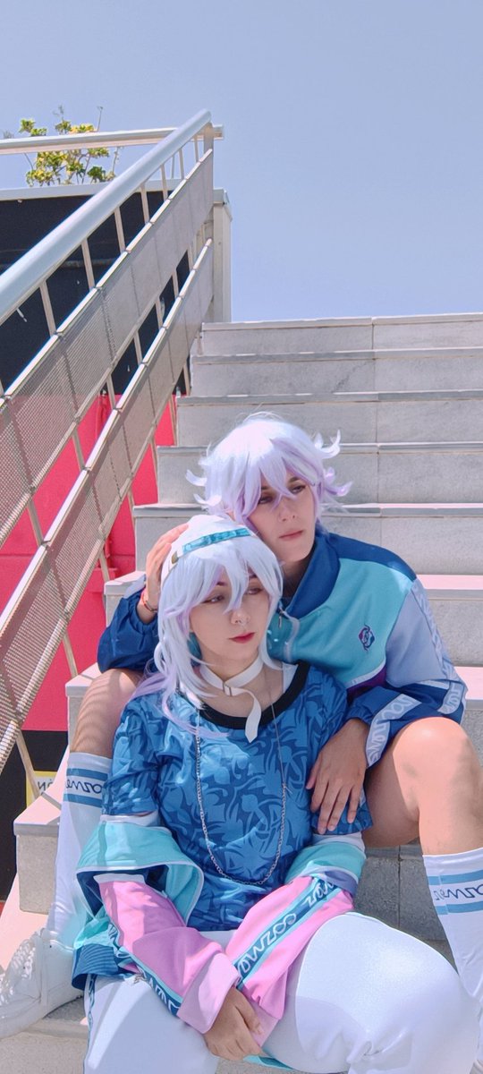 Happy Cozmez day 🎂🎂🎂🎂🎂❤️
.
Kanata: <a href="/NEndlessDestiny/">🍊👑 Shei• de Veda</a> 

#cozmez誕生祭2025 #cozmez生誕祭2025