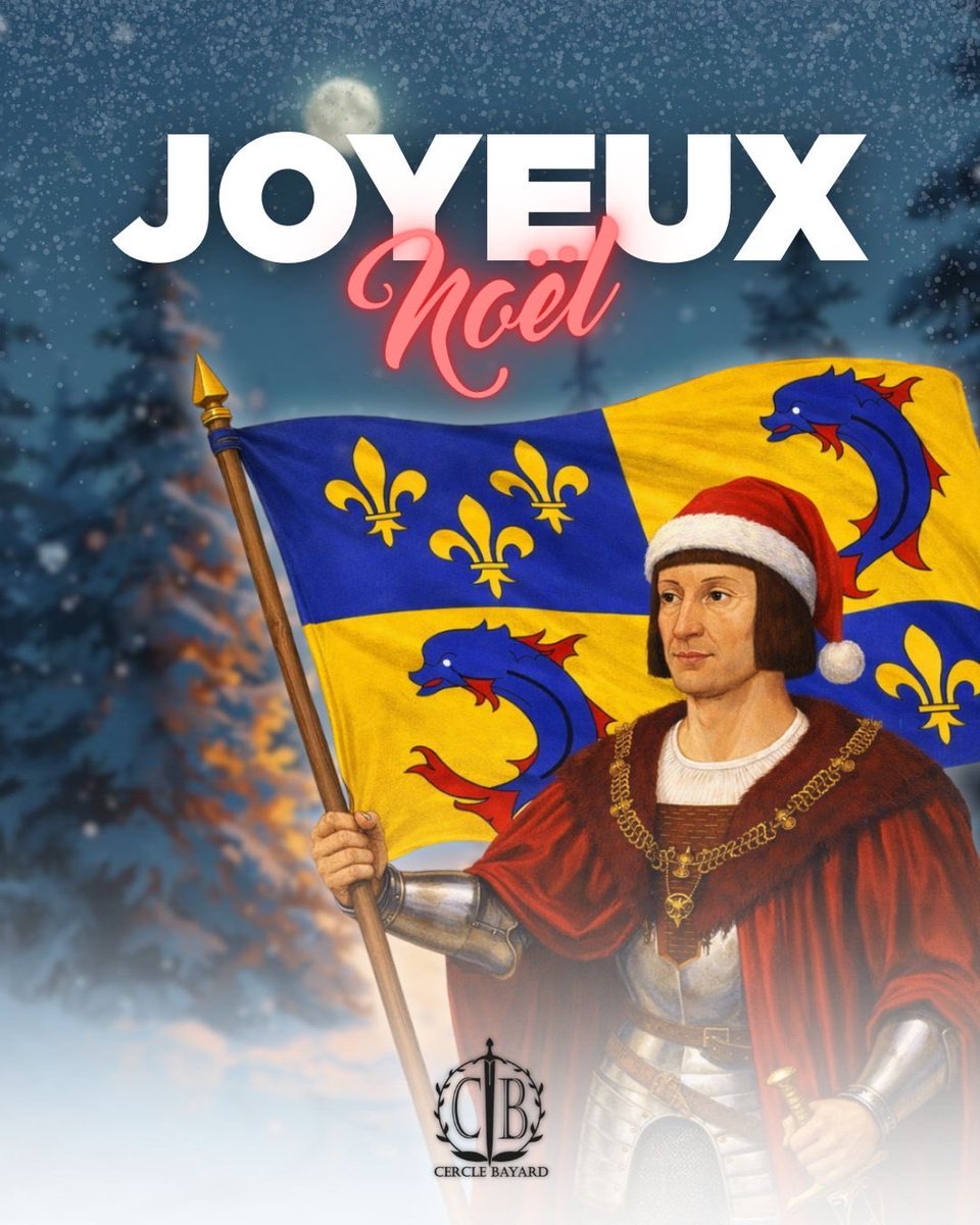 Joyeux Noël à tous !🎄