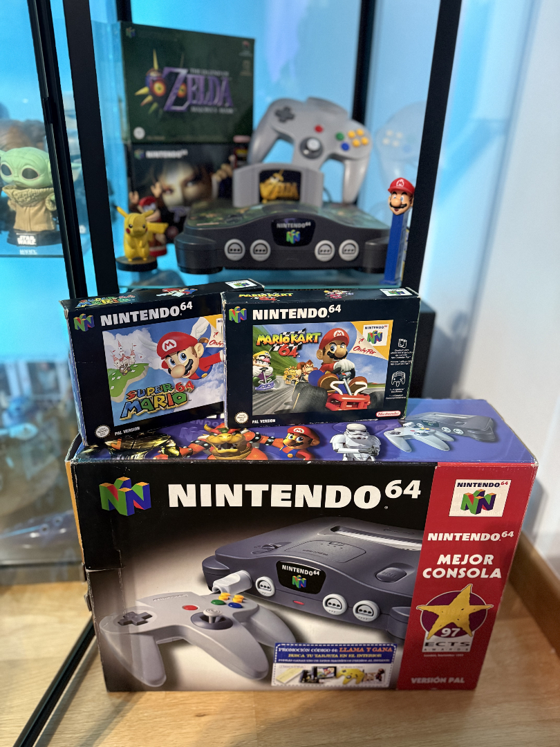 MoureDev's tweet image. No se tú, pero mis navidades tocaron techo en el 97.