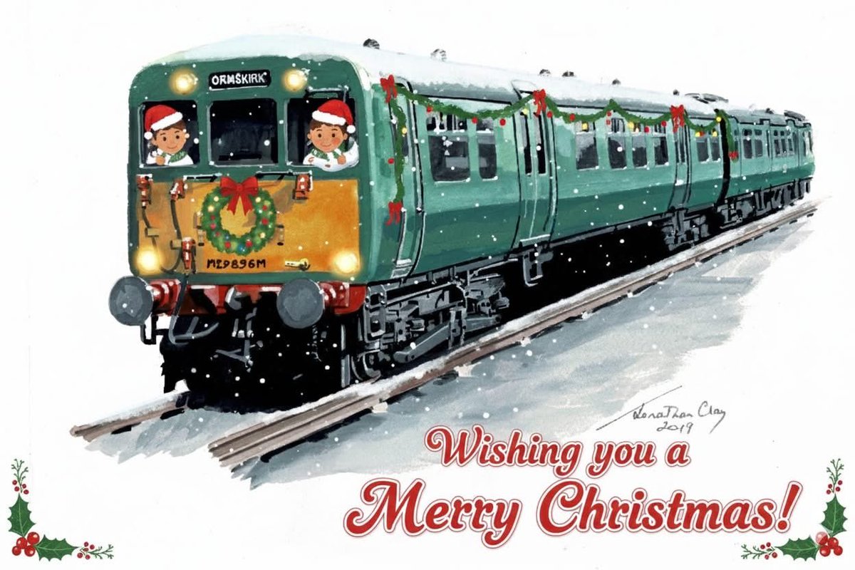 class502's tweet image. Wishing all our members and supporters a very Merry Christmas and a Happy New Year