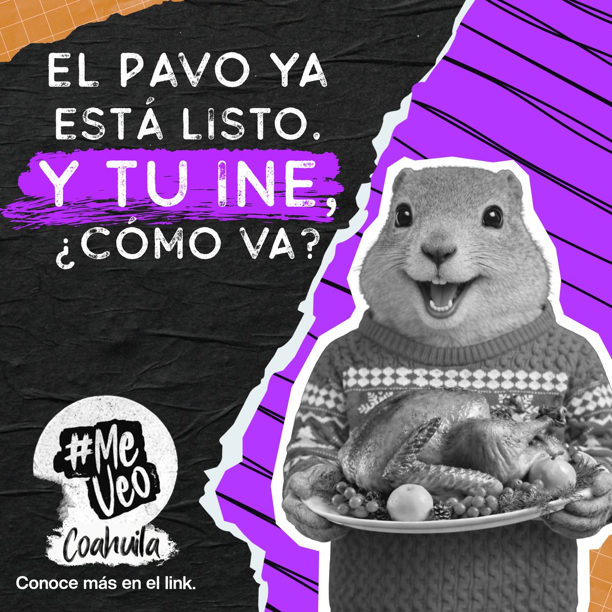 CCICOAH's tweet image. Da click en el link de abajo ⬇️ y escríbenos si tienes dudas 🎄
#MeVeoCoahuila #ActualizaTuINE #México #Navidad 

inetel-citas.ine.mx/ReservaCitas/