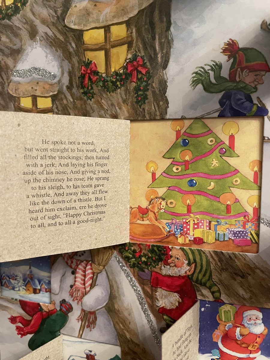 devereux1655's tweet image. #advent reveal- final day 24 #Christmas 🎄🎄🎄🎄🎄🎄🎄🎄