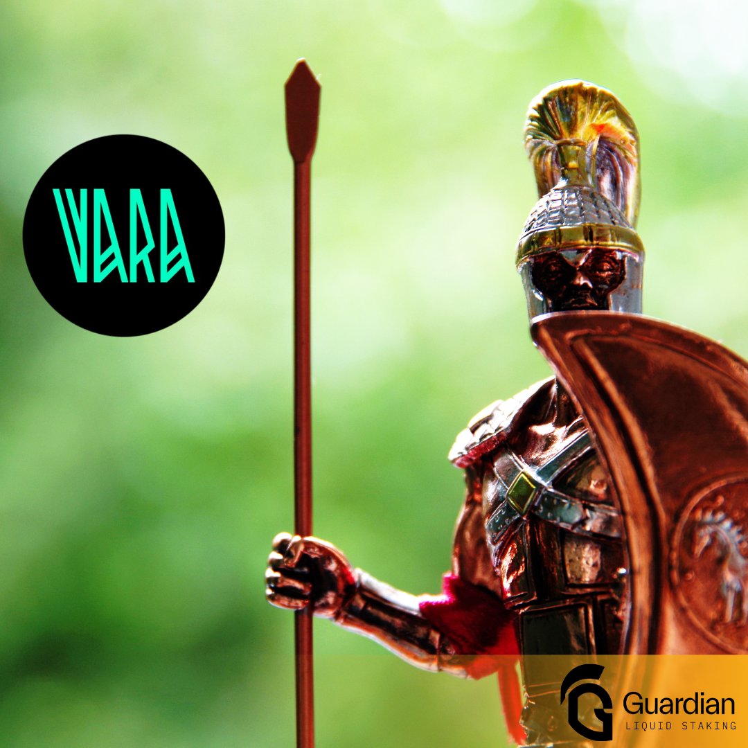 🧵✨ Guardians, thank you for being part of this incredible year ⚔️

1/
2025 was a year of hard work, growth, and continuous learning.

Every step we took was possible thanks to your support and commitment. 🛡️