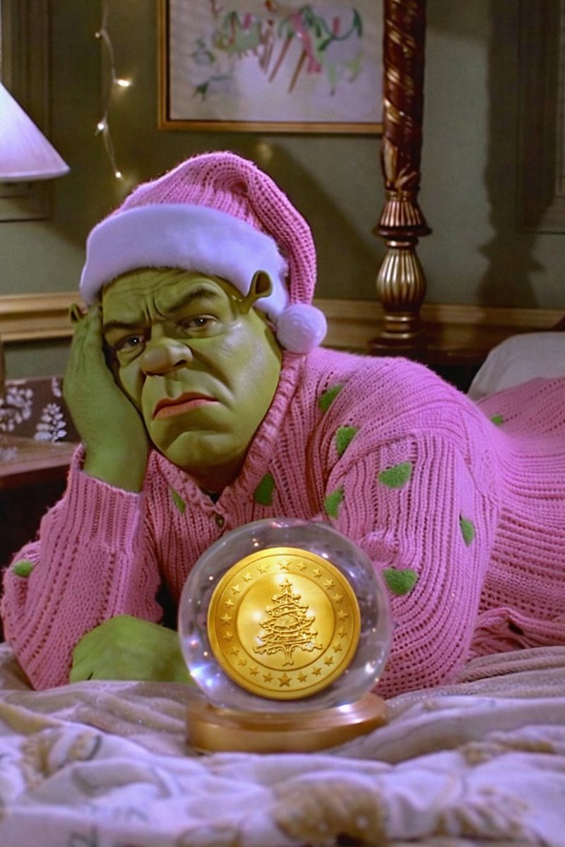 XmasCoin tweet media