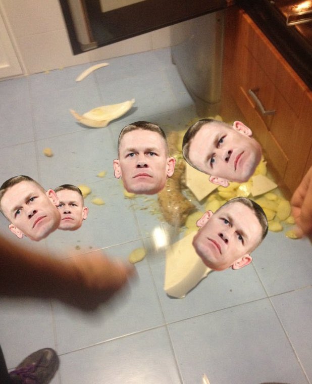 Este año nos hemos quedado sin Cena. Literal.