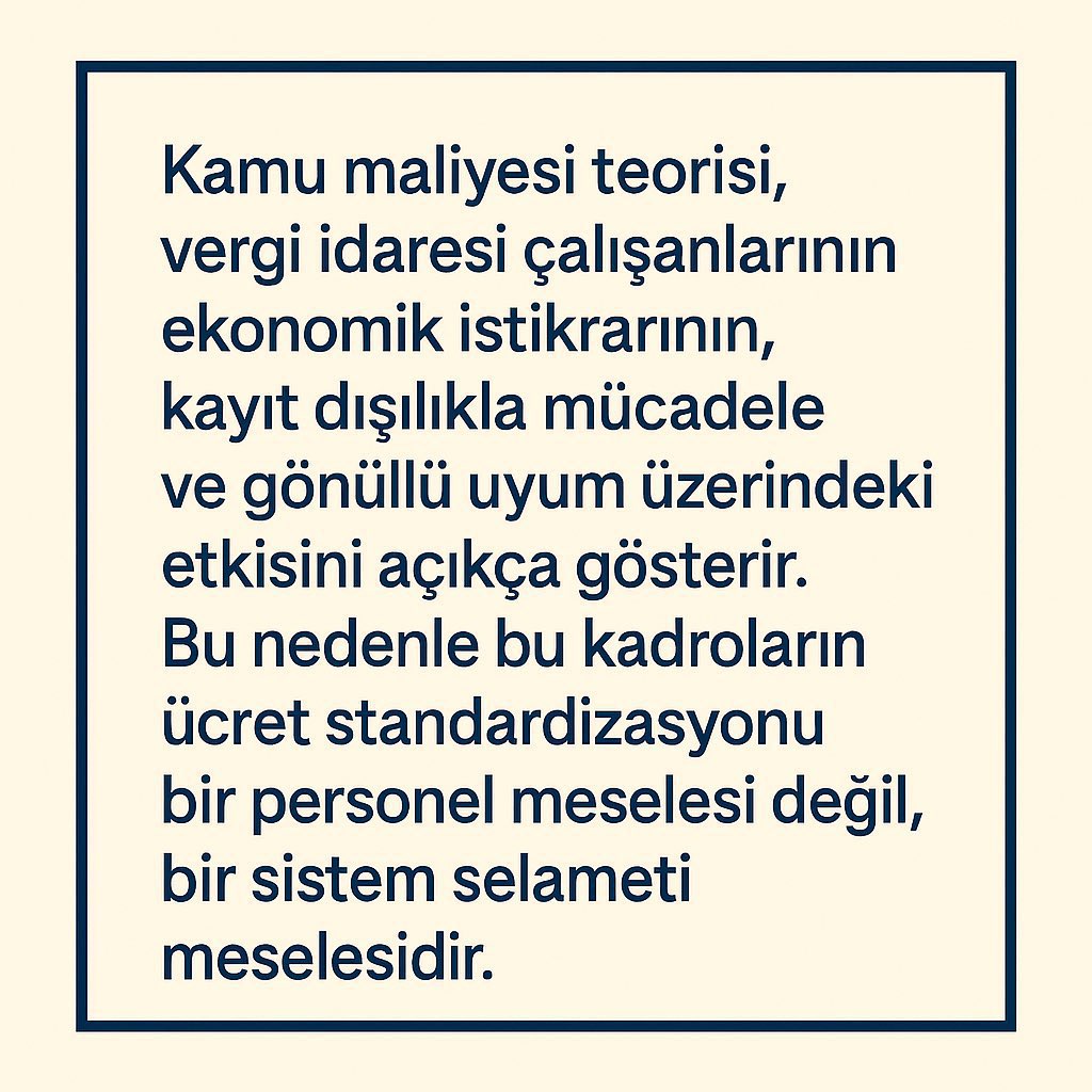 #GELİRUZMANI