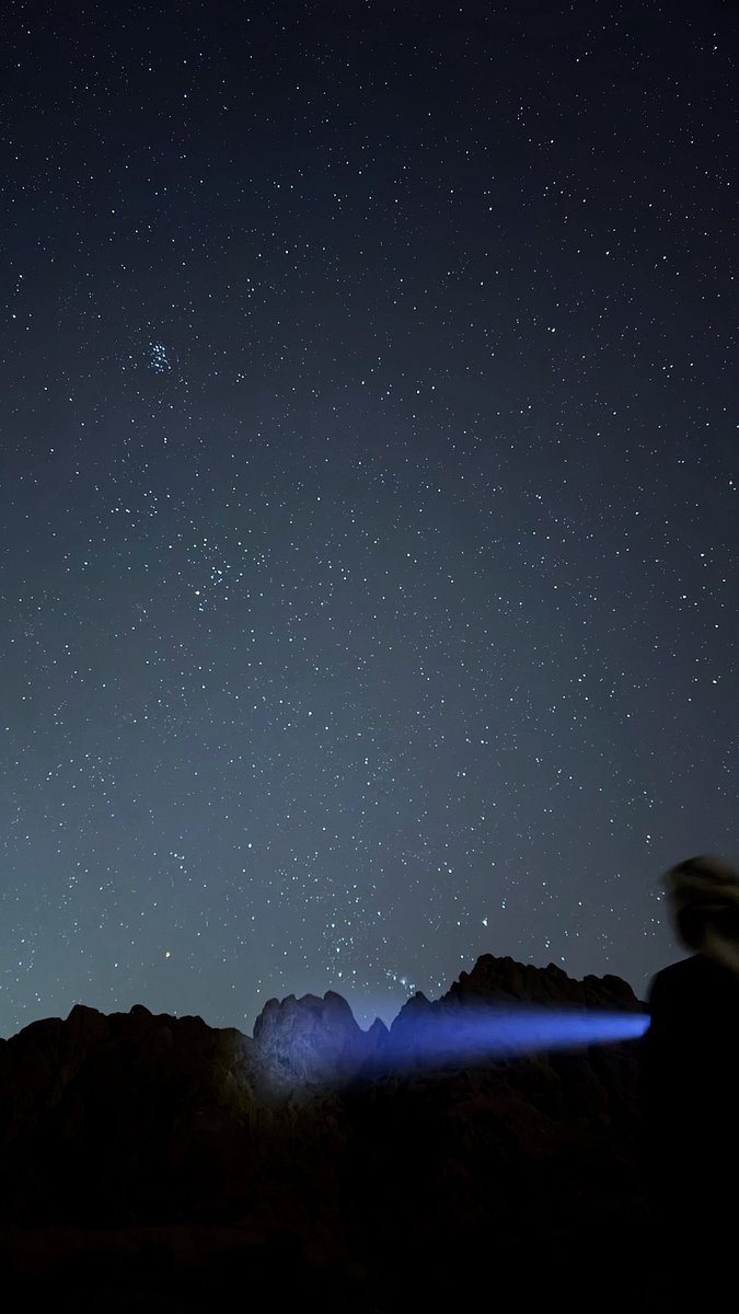 OfficiallMouh's tweet image. ليلة تحت النجوم