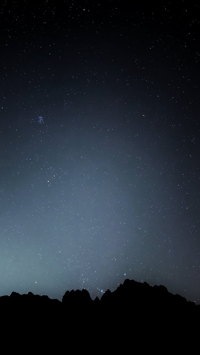 OfficiallMouh's tweet image. ليلة تحت النجوم