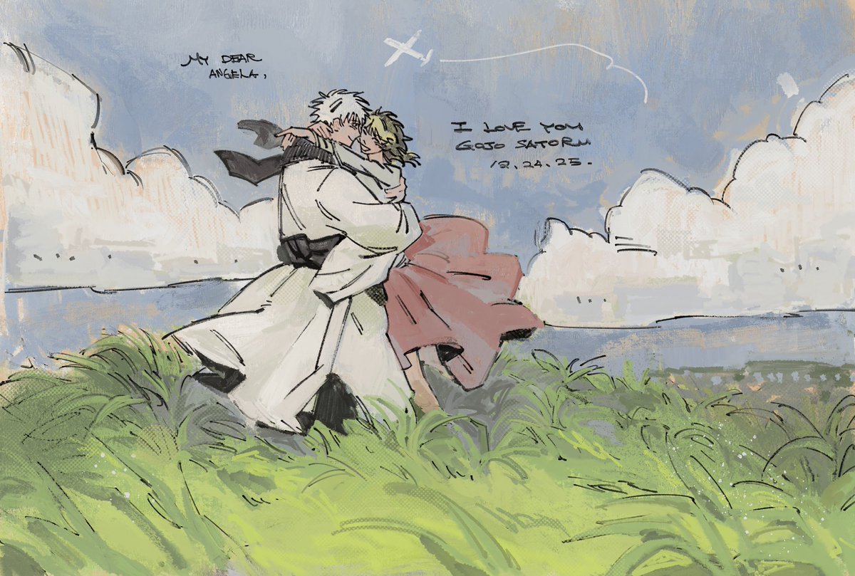 you and me, always forever on 12.24 🩵

ac: 2468_carp 

#satogela #yumeship