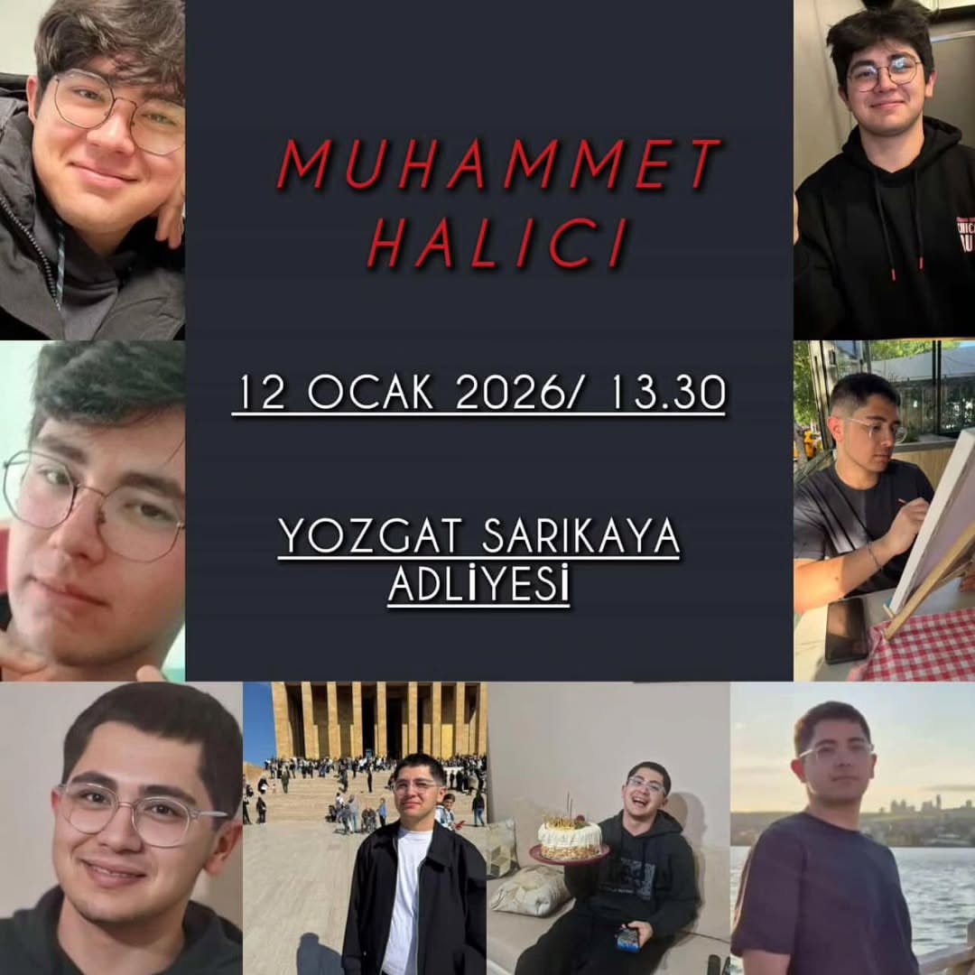ga_zan06's tweet photo. Bir gencin hayatı karardı,
bir ailenin dünyası yıkıldı.
Dosyalar kapanamaz,
vicdanlar kapanamaz
20 yasinda Tertemiz çocukların gideceği yer mezarlar değil 
Ailesinin yanıdır okullarıdır.
Ehliyetsiz trafik Teröristleri Aramızda gezmemeli! 
#MuhammetHalıcıicinAdalet #TrafikCinayeti https://t.co/EpCybO0A5A