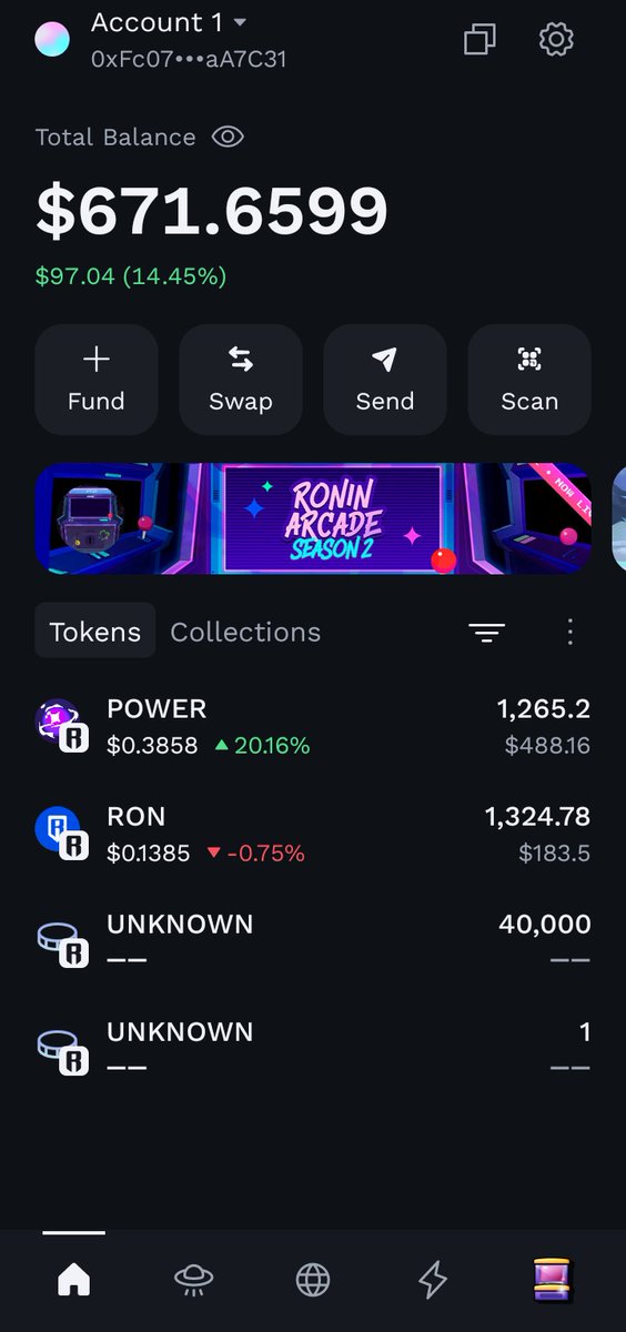 Cansee_Sky's tweet image. Thanks to Fableborne, Web3 gaming and the entire Web3 space feel alive again. S4 end is near looking forward to S5. LFG!🚀🚀

#fableborne #Power #S4 $Power 💪