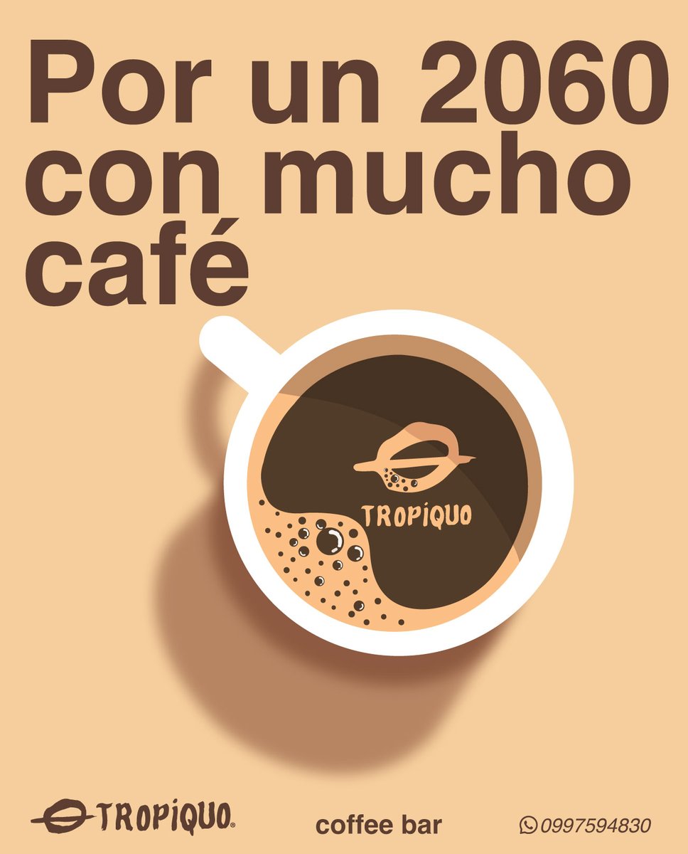 Gracias a cada persona, familia y empresa que confió en Tropiquo para acompañar sus eventos durante este año. Cada taza servida fue un encuentro, una pausa y un momento especial compartido alrededor del café de especialidad.