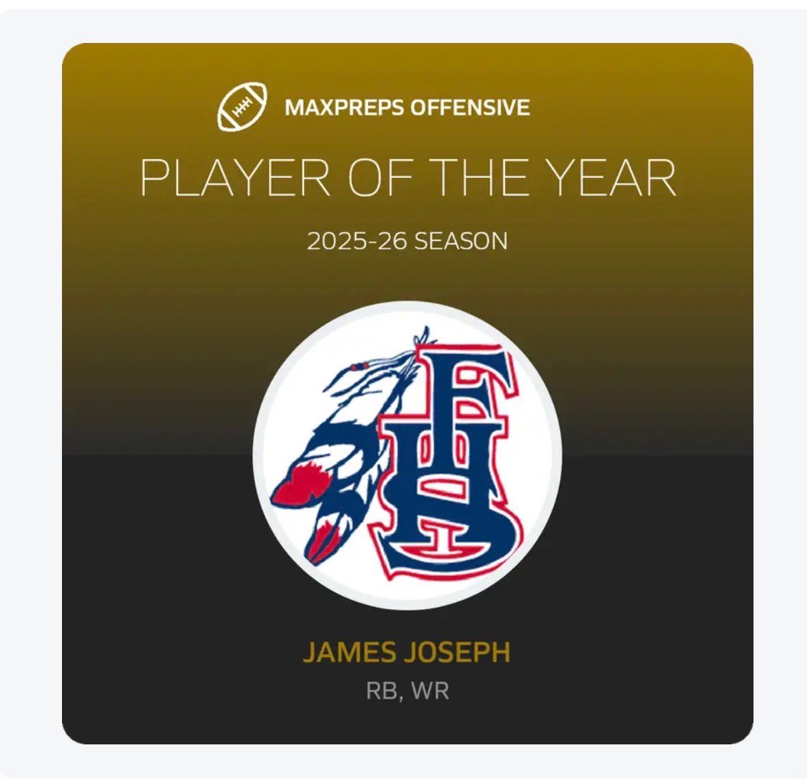 James “Jdot” Joseph Jr tweet media