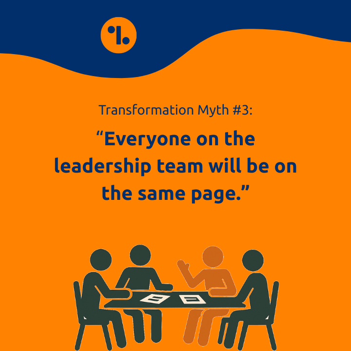 Levvel_Inc's tweet photo. Leaders may nod in the steering meeting, then give very different messages to their teams. That silent misalignment is one of the biggest risks to any transformation. If leaders are not aligned, people feel it first, results feel it next. #ChangeLeadership #LevvelEdge https://t.co/NEDLLa69jF