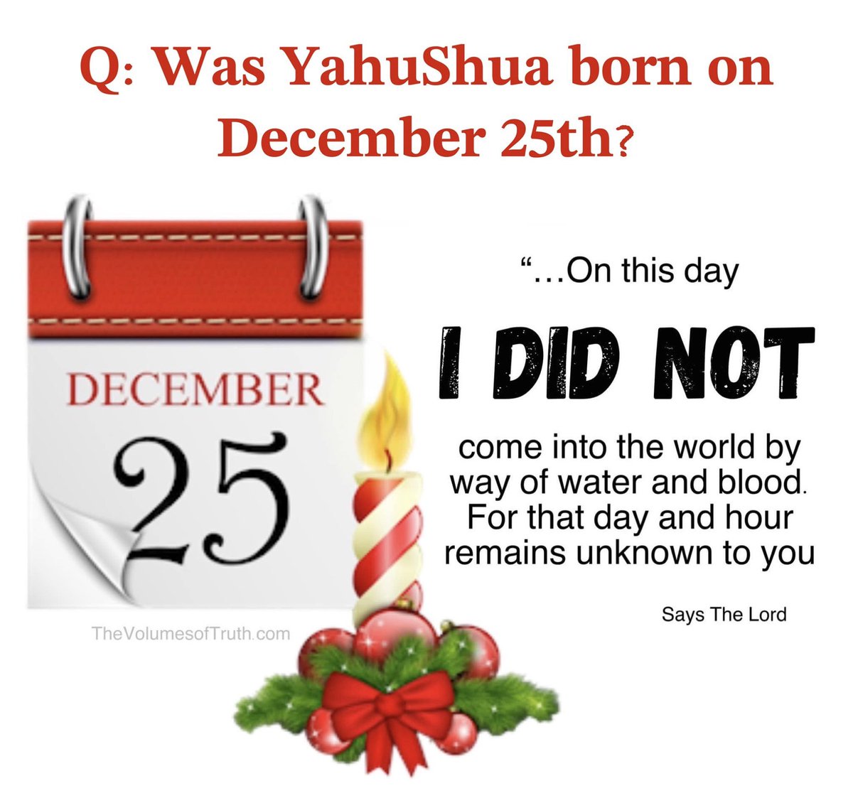 Questions Answered By God tweet media
