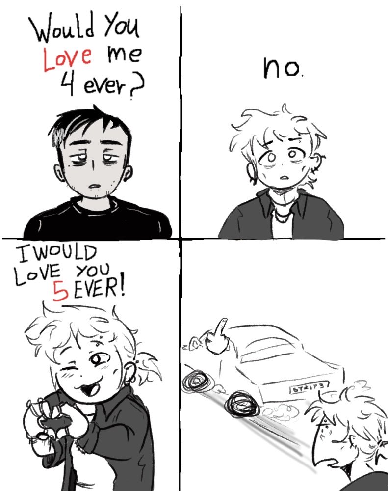 omlhuhh's tweet image. Here’s my 100% accurate summary of the newest backslide chapter