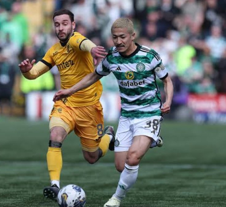 Cleveland Celtic tweet media